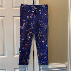 Old Navy Pixie Pants